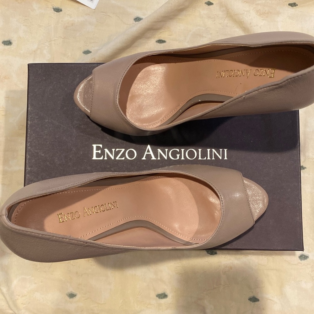 Enzo Angiolini ‘Atina’ Pump (Nordstrom Exclusive)